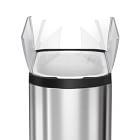 simplehuman Butterfly Step Trash Can