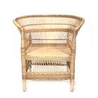 Tallulah Handwoven Lounge Chair
