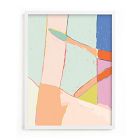 The Light Framed Wall Art  by Minted for West Elm