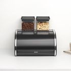 Brabantia Roll Top Medium Bread Box