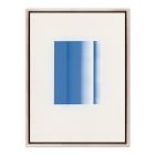 Color Form J Framed Wall Art by David Grey