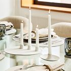 Dora Ceramic Candleholders