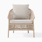 Lincoln Outdoor Petite Lounge Chair