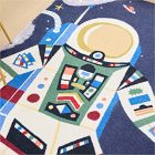 National Geographic Astronaut Rug