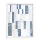 Skinny Dip Framed Wall Art by Minted for West Elm