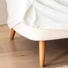 Sophie Skirted Slipcover Sofa (62"&ndash;82")