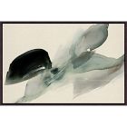 Teal Comforts Framed Wall Art