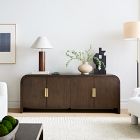Whitney Media Console (72")