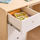 Ziggy Storage Desk (40")