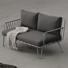 Anchorage Outdoor Loveseat (59")