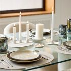 Dora Ceramic Candleholders