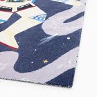National Geographic Astronaut Rug