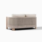 Porto Outdoor Sofa, Lounge Chair &amp; Coffee Table Set