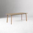 Simii Goldilox Rectangle Desk