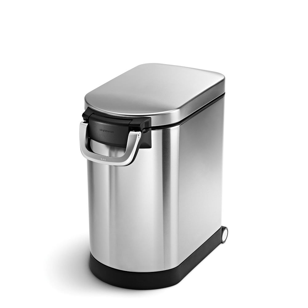 Simplehuman Pet Food Can