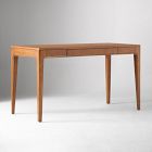 Open Box: Parker 52" Standard Desk, Cool Walnut