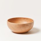 Open Box: Wooden Utility Bowl, Small