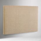 Open Box: Bodi Headboard Middle Panel - Performance Distressed Velvet Clay