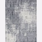 Open Box: Distressed Foliage Rug, 8x10, Pewter