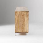 Industrial Open Storage Modular Bookcase (64")