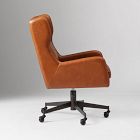 Ryder Leather Swivel Office Chair