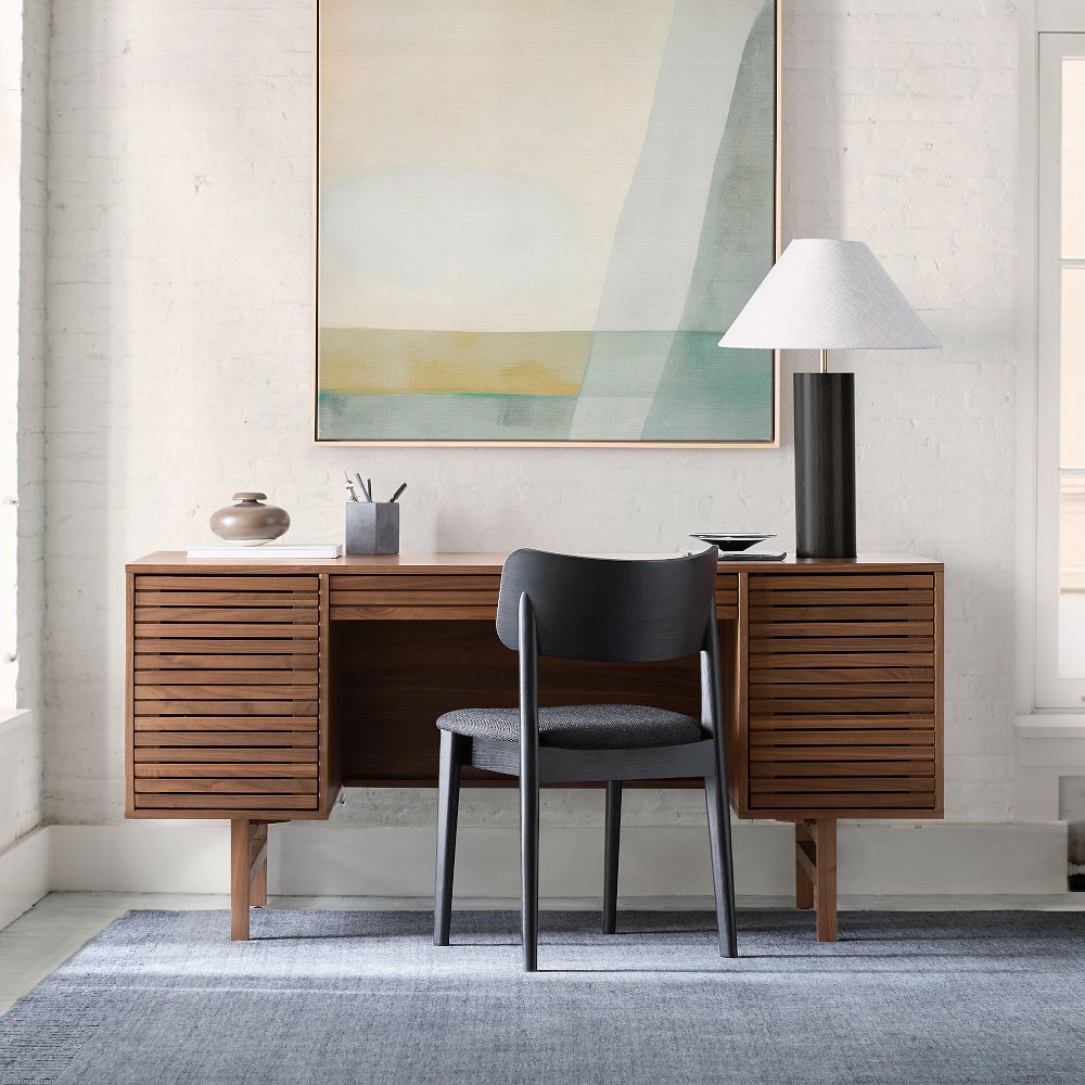 Bryce Executive Desk (64") by West Elm