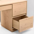 Norre 3-Piece Modular Desk w/ Drawers (75")