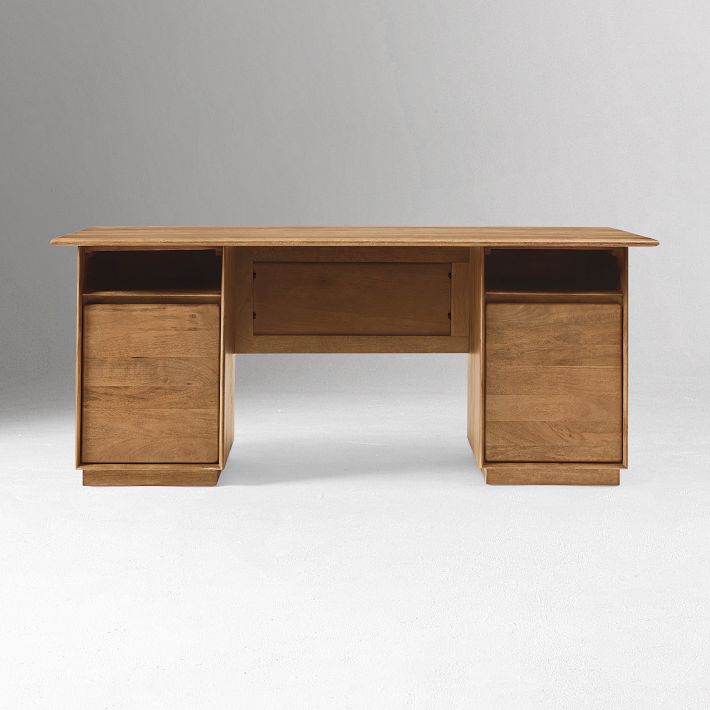 COUNTRY FURNITURE ATLANTA デスク Anton Executive Desk (72