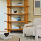 Otto Solid Wood Bookshelf (33"&ndash;53")