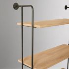 Willow Modular 5-Shelf Wall Unit