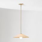 Junie Pendant (10"&ndash;18")