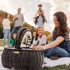Evening Picnic Basket for Two