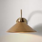 Roslyn Indoor/Outdoor Sconce (14")