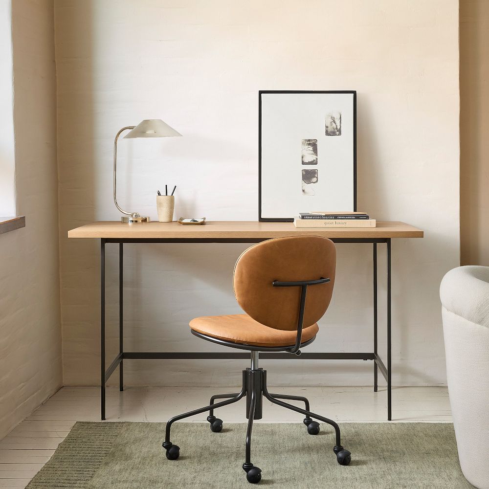 Pierce Desk (56") by West Elm