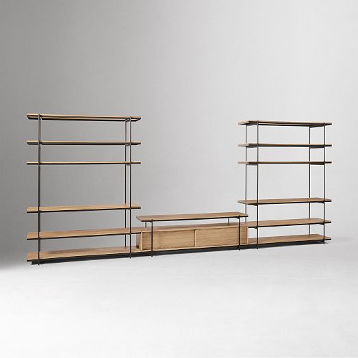 Pierce Media Set (186