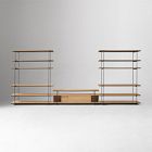 Pierce Media Set (186")