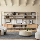 Build Your Own - Pierce Modular Shelving