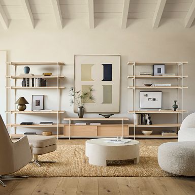 Metal TV & Media Consoles | West Elm