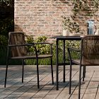 Oceana Outdoor Dining Arm Chair (Set of 2)