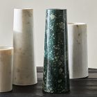 Foundations Marble Cylinder Vases