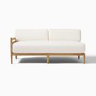 Build Your Own - Baycrest Outdoor Teak Sectional