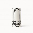 Franca NYC Cara Pillar Vase