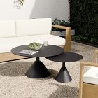 Tyra Outdoor Nesting Coffee Tables (24"&ndash;36")