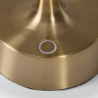 Merrit Indoor/Outdoor Wireless Table Lamp (12")