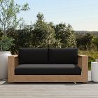 Telluride Outdoor Sofa (72"&ndash;92")