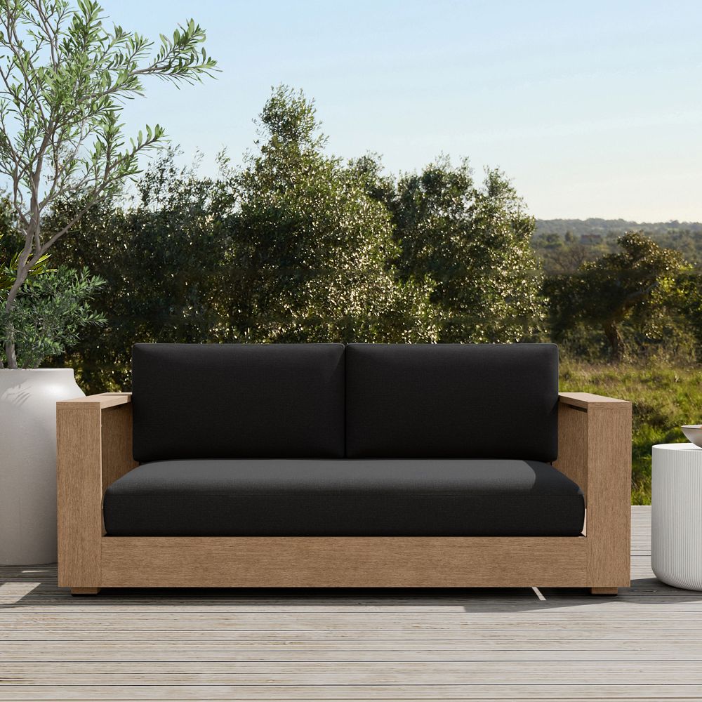 Telluride Outdoor Sofa (72"-92") by West Elm
