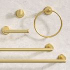 Bellamy Soft Bevel Bath Hardware
