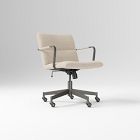 Cooper Mid-Century Swivel Office Chair