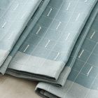 Delicate Grid Napkin Sets