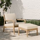 Mara Vista Outdoor Lounge Chair &amp; Ottoman Set